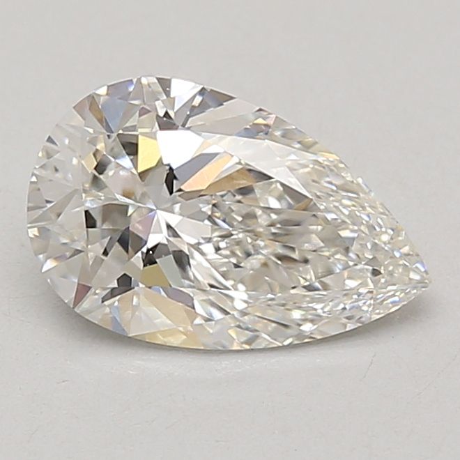 Lab Grown Diamond Lab-grown 1,56Ct F-VVS2 Pear - IGILG813630238