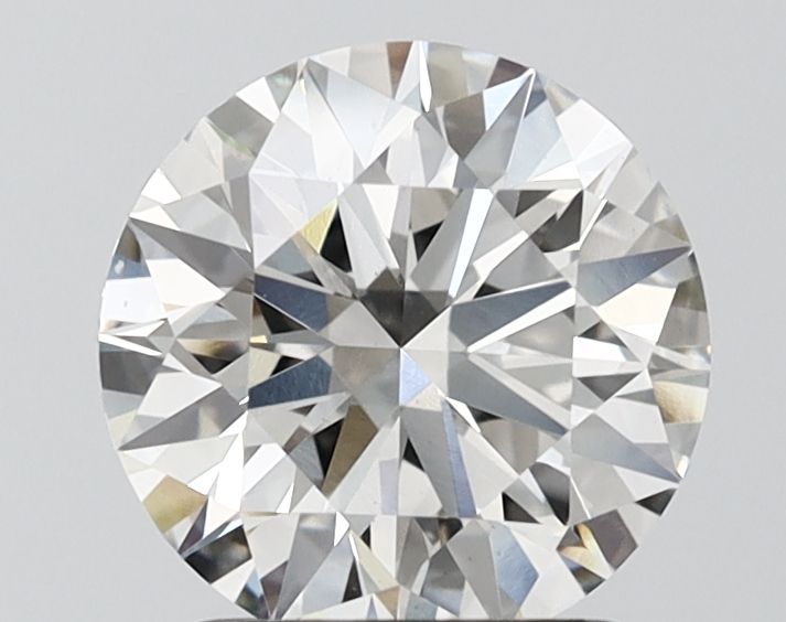 Lab Grown Diamond Lab-grown 2,04Ct H-VS1 Round - IGILG778665076
