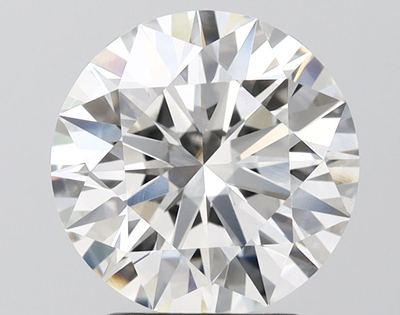 Lab Grown Diamond Lab-grown 3,04Ct G-VVS2 Round - IGILG812639198