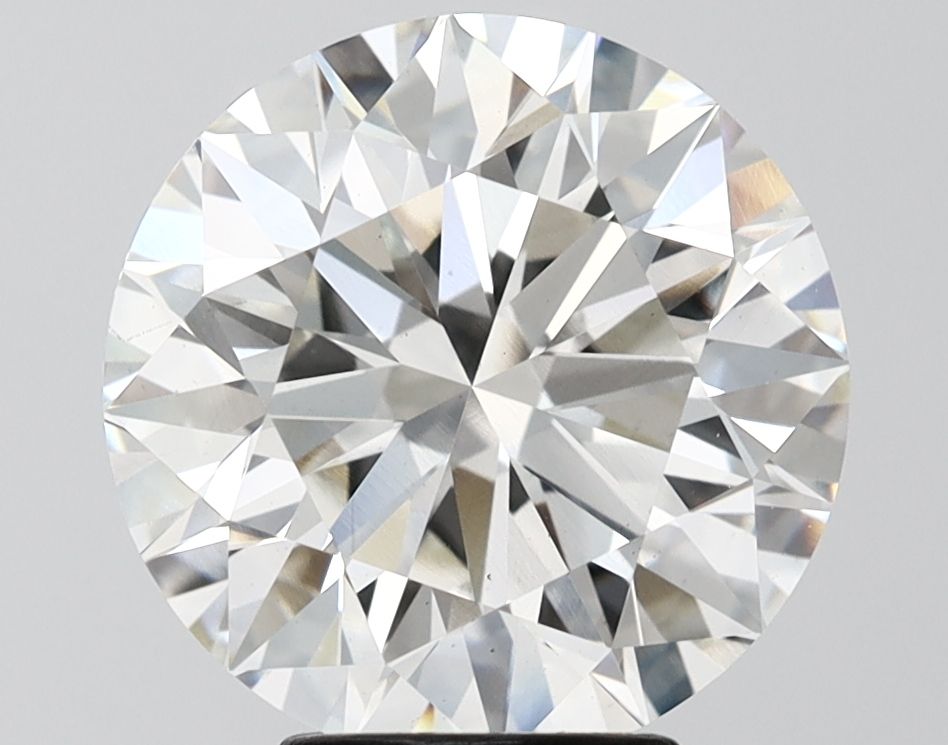 Lab Grown Diamond Lab-grown 5,05Ct H-VS1 Round - IGILG813623345
