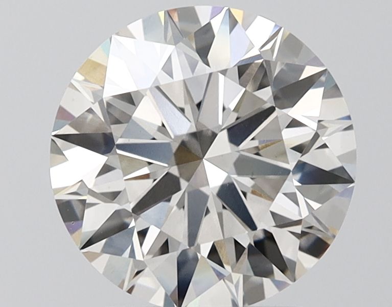 Lab Grown Diamond Lab-grown 2,57Ct I-VS1 Round - IGILG715575462