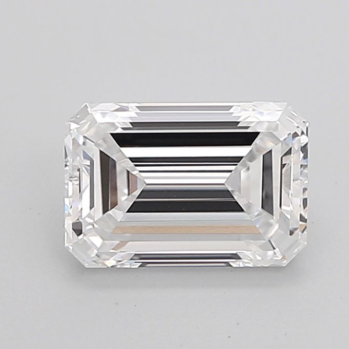 Lab Grown Diamond Lab-grown 2,06Ct D-VVS1 Emerald - IGILG799633318