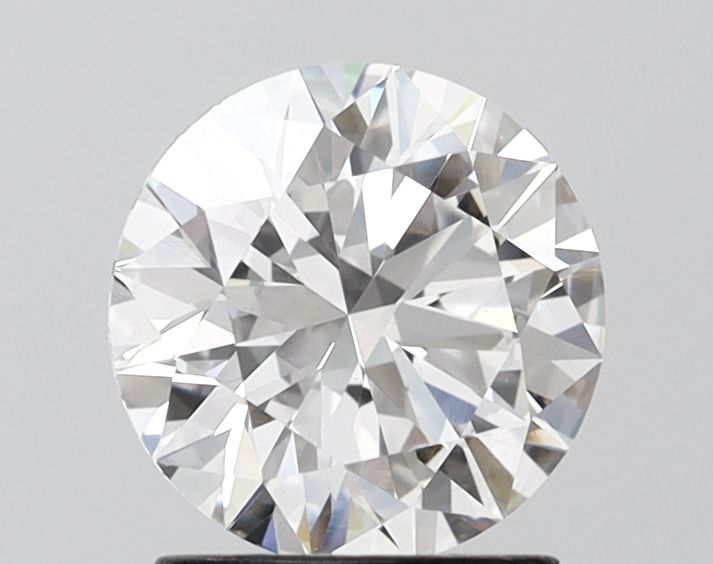 Lab Grown Diamond Lab-grown 1,51Ct F-VVS2 Round - IGILG792667894