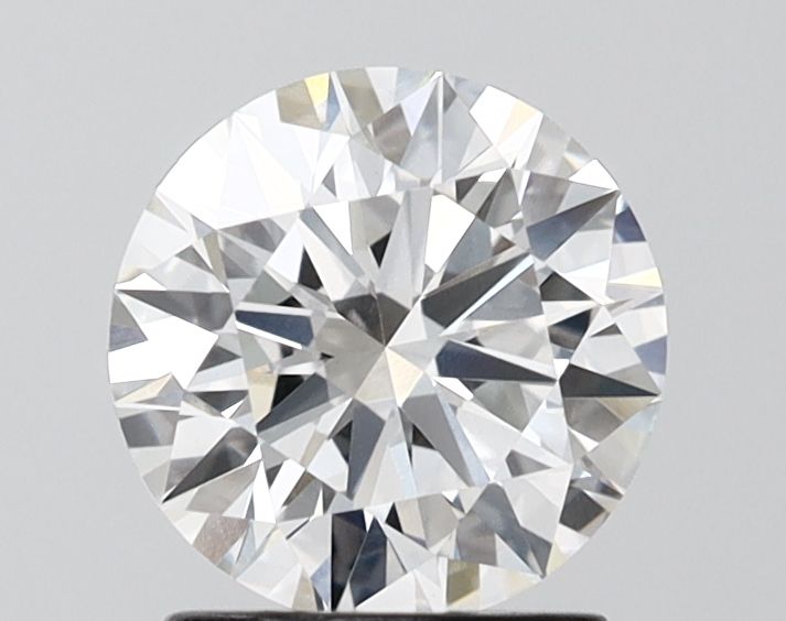 Lab Grown Diamond Lab-grown 1,52Ct F-VVS2 Round - IGILG795641458