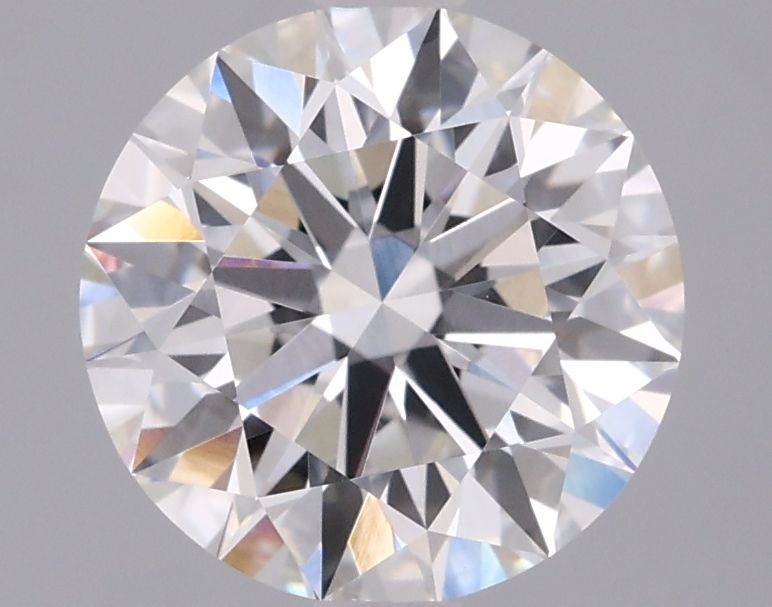 Lab Grown Diamond Lab-grown 2Ct F-VVS2 Round - IGILG799619377