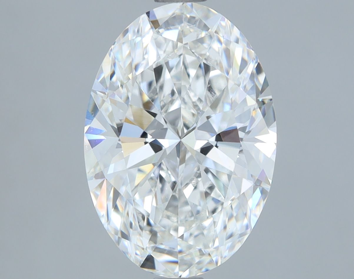 Lab Grown Diamond Lab-grown 2,04Ct F-VVS2 Oval - IGILG788625893 1