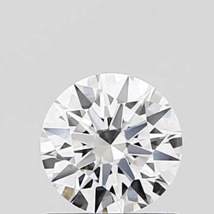 Lab Grown Diamond Lab-grown 0,72Ct D-VVS2 Round - IGILG782652743 1