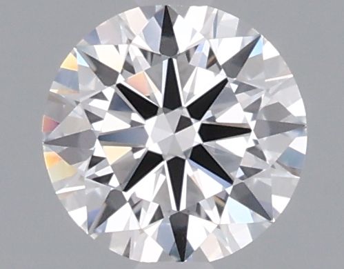 Lab Grown Diamond Lab-grown 0,53Ct D-FL Round - IGILG799646905 1