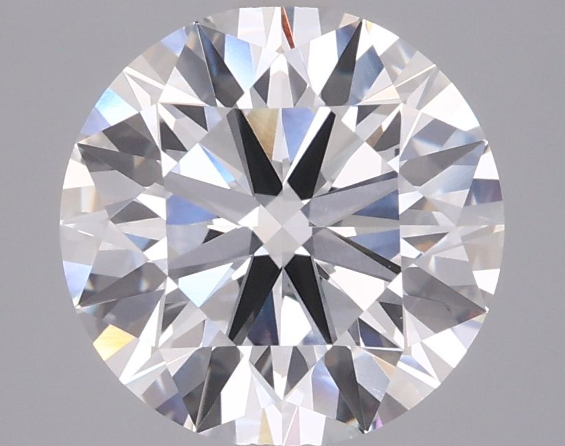 Lab Grown Diamond Lab-grown 3,01Ct E-VVS2 Round - IGILG811623526 1