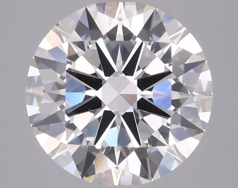 Lab Grown Diamond Lab-grown 3,03Ct E-VS1 Round - IGILG811623522 1