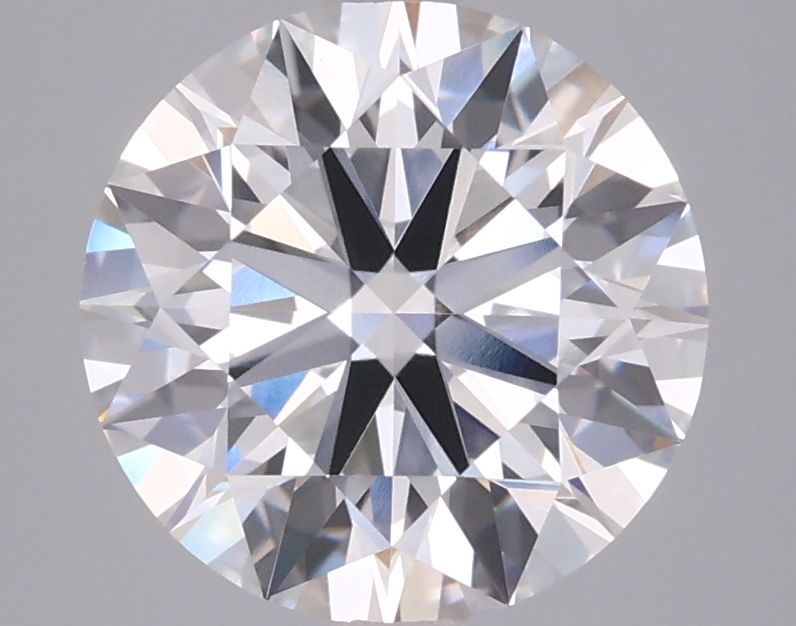 Lab Grown Diamond Lab-grown 3,02Ct E-VVS2 Round - IGILG811623505 1