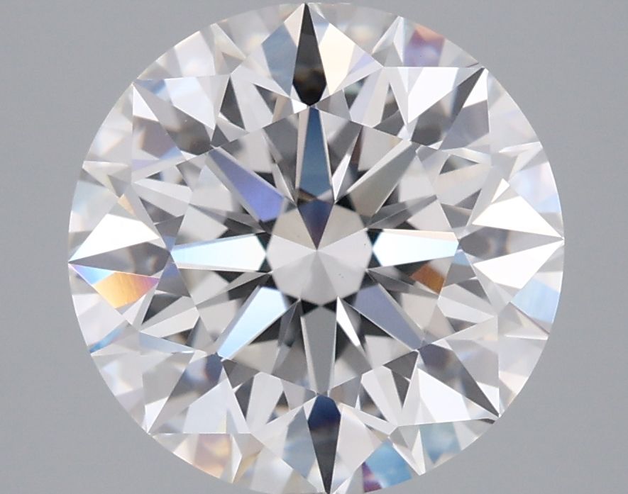Lab Grown Diamond Lab-grown 3,52Ct D-VVS2 Round - IGILG811623517 1