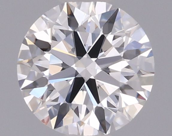 Lab Grown Diamond Lab-grown 0,54Ct D-VVS2 Round - IGILG799619188 1