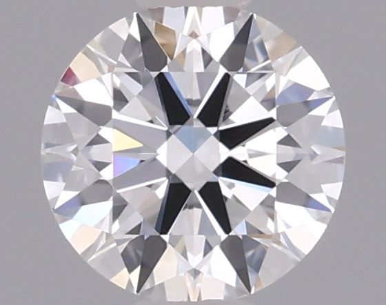 Lab Grown Diamond Lab-grown 0,53Ct D-VVS1 Round - IGILG799618468 1