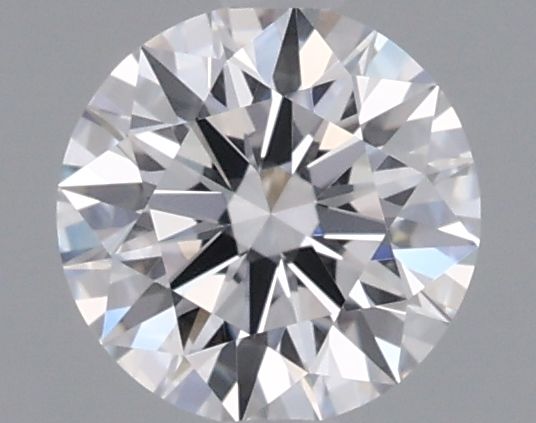 Lab Grown Diamond Lab-grown 0,53Ct D-VVS1 Round - IGILG799619220 1