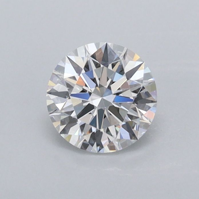 Lab Grown Diamond Lab-grown 0,55Ct D-VVS2 Round - IGILG799619303 1