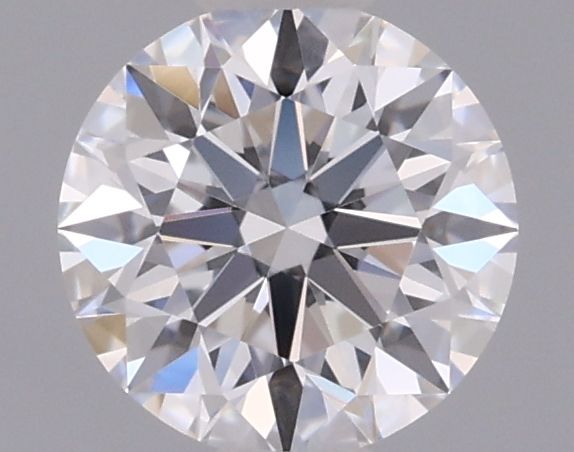 Lab Grown Diamond Lab-grown 0,55Ct D-VVS2 Round - IGILG799619171 1