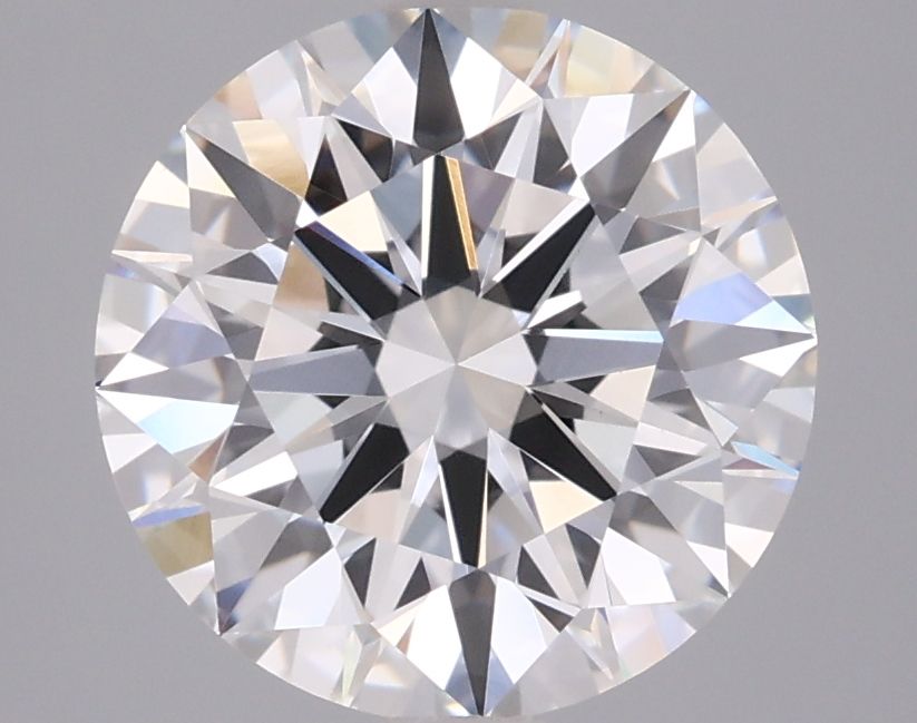 Lab Grown Diamond Lab-grown 3,01Ct E-VVS2 Round - IGILG811623528 1