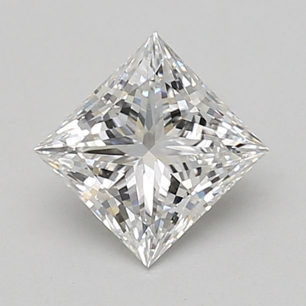 Lab Grown Diamond Lab-grown 1,21Ct E-VS1 Princess - IGILG812635459 1