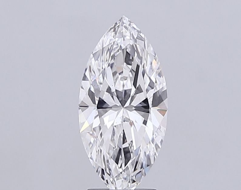 Lab Grown Diamond Lab-grown 3,74Ct F-VS1 Marquise - IGILG801609745 1
