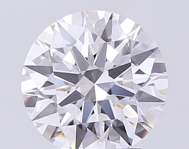 Lab Grown Diamond Lab-grown 2,5Ct D-VS1 Round - IGILG759519705 1