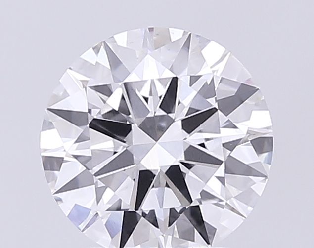 Lab Grown Diamond Lab-grown 2,31Ct E-VS1 Round - IGILG741503886 1