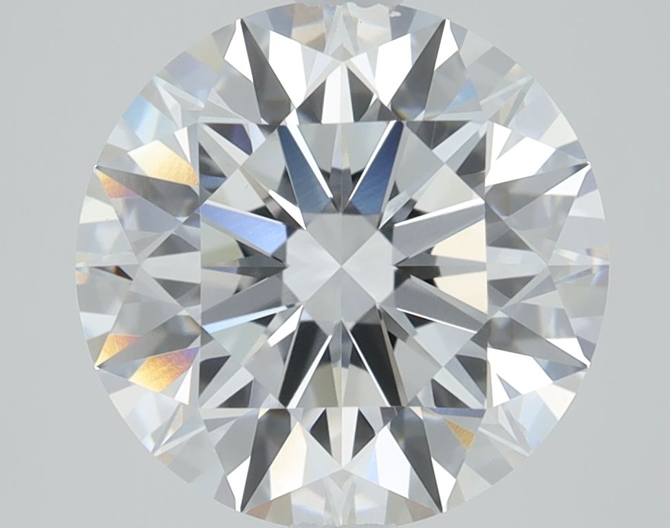 Lab Grown Diamond Lab-grown 2,5Ct D-VVS1 Round - IGILG722564502 1