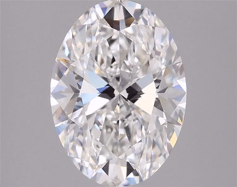 Lab Grown Diamond Lab-grown 1,56Ct E-VVS1 Oval - IGILG770634181 1