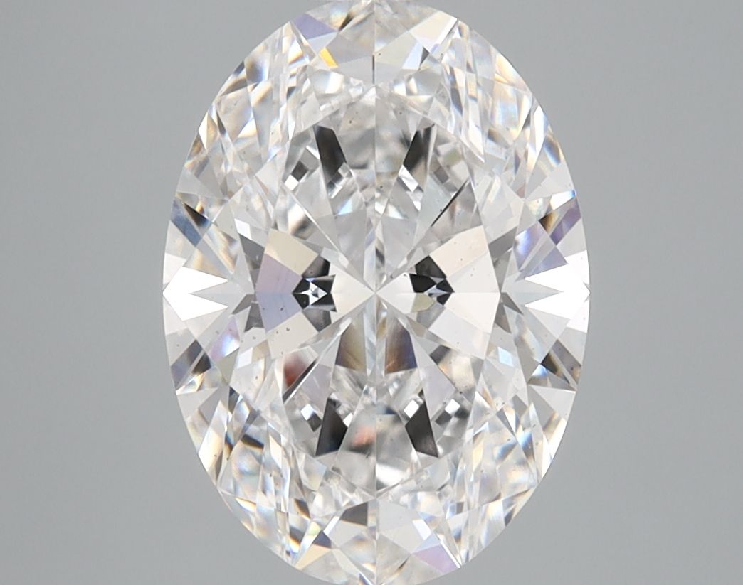Lab Grown Diamond Lab-grown 3,09Ct E-VS2 Oval - IGILG709536422 1
