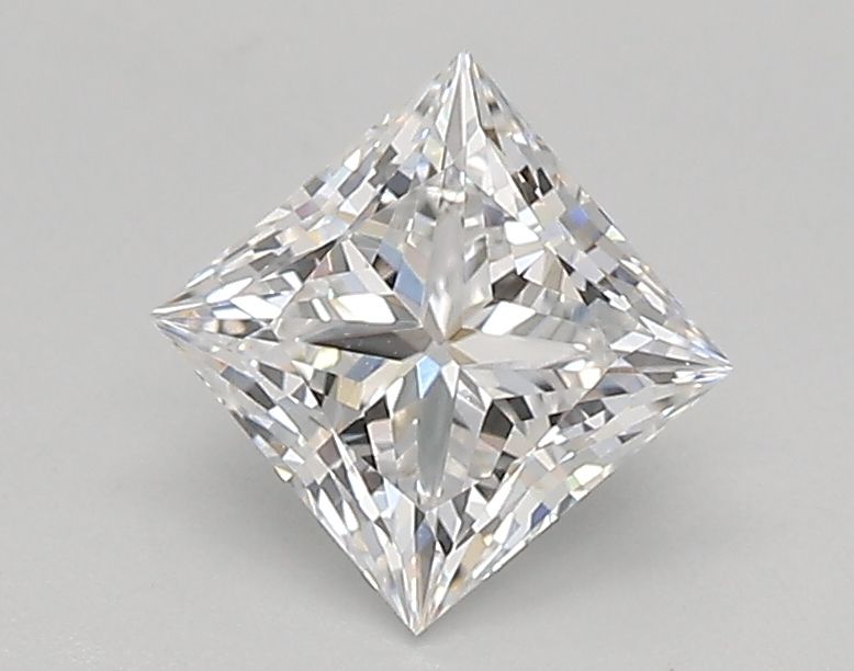 Lab Grown Diamond Lab-grown 0,89Ct D-VVS1 Princess - IGILG812601335 1