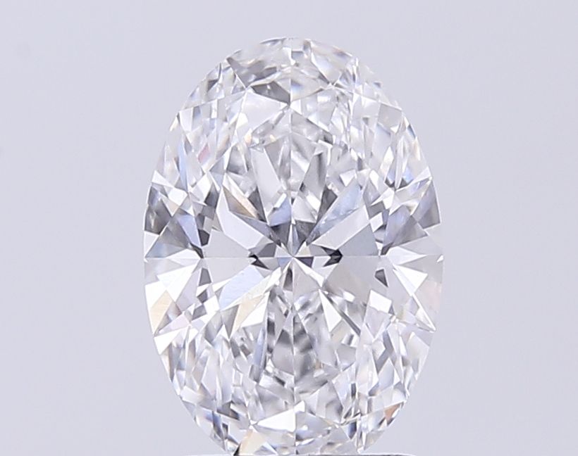 Lab Grown Diamond Lab-grown 1,01Ct E-VS1 Oval - IGILG791645384 1