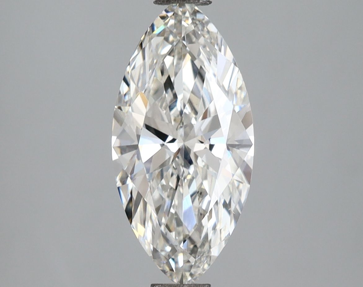 Lab Grown Diamond Lab-grown 1,72Ct F-VS1 Marquise - IGILG800650456 1