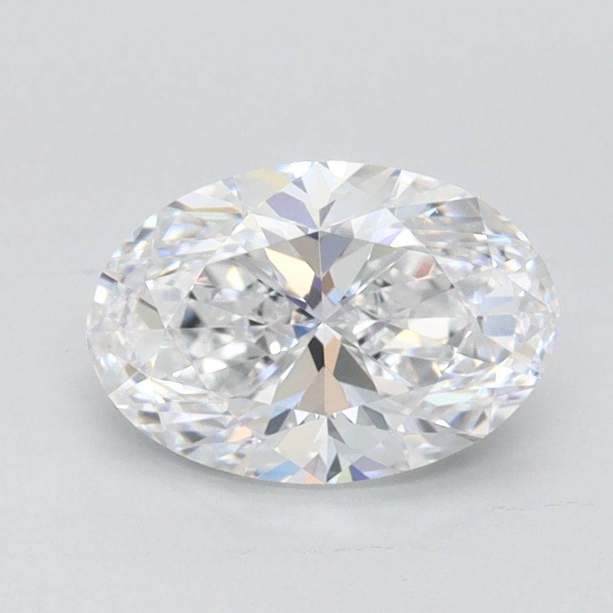 Lab Grown Diamond Lab-grown 1,07Ct D-VVS1 Oval - IGILG784645200 1