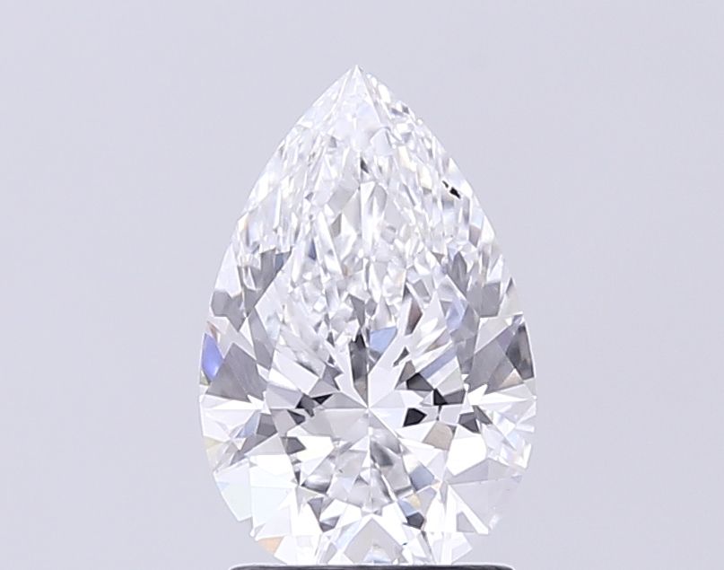 Lab Grown Diamond Lab-grown 1,51Ct E-VS1 Pear - IGILG783606361 1