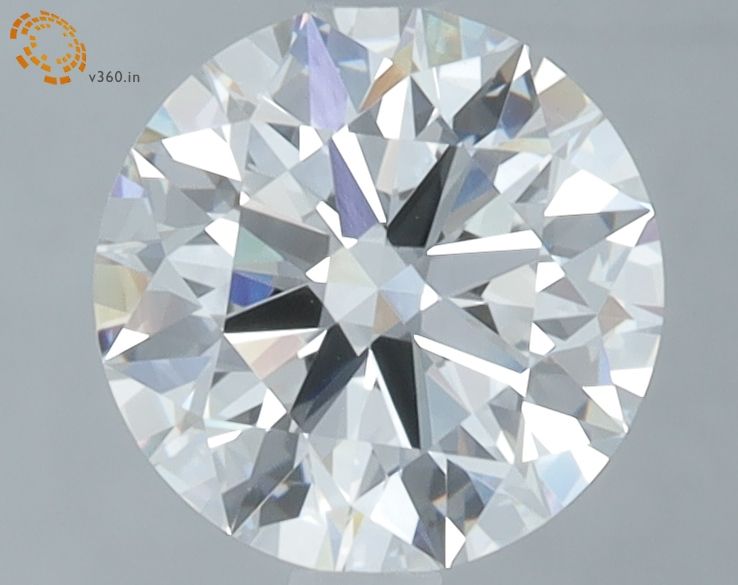 Lab Grown Diamond Lab-grown 1,82Ct F-VS1 Round - IGILG801620087 1