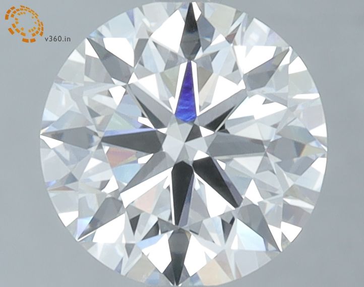 Lab Grown Diamond Lab-grown 1,89Ct E-VVS2 Round - IGILG733598414 1