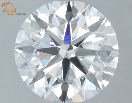 Lab Grown Diamond Lab-grown 1,89Ct E-VVS2 Round - IGILG733598414 1