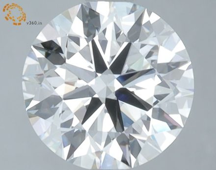 Lab Grown Diamond Lab-grown 1,88Ct E-VVS2 Round - IGILG733598402 1