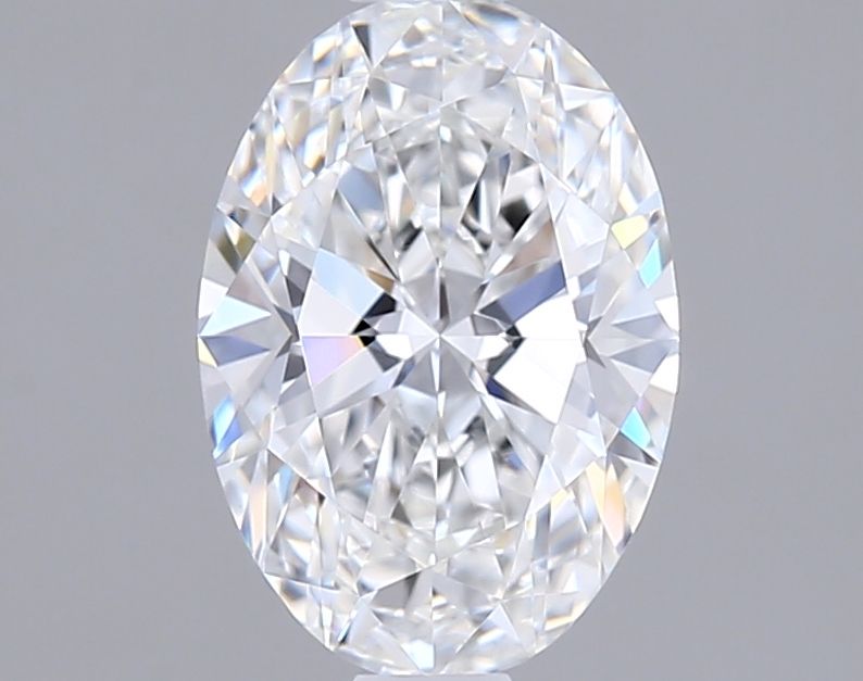 Lab Grown Diamond Lab-grown 1,05Ct D-VVS1 Oval - IGILG795610160 1