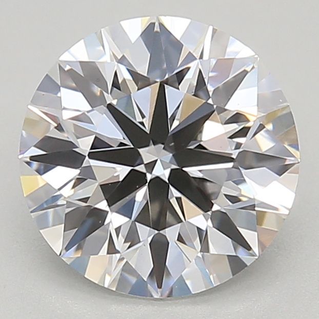 Lab Grown Diamond Lab-grown 1,9Ct E-VS1 Round - IGILG635425950 1