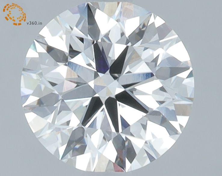 Lab Grown Diamond Lab-grown 1,86Ct F-VS1 Round - IGILG640437354 1
