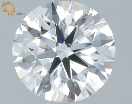 Lab Grown Diamond Lab-grown 1,86Ct F-VS1 Round - IGILG640437354 1