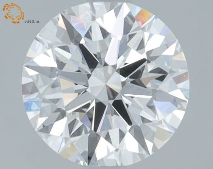 Lab Grown Diamond Lab-grown 1,86Ct F-VS1 Round - IGILG642415221 1