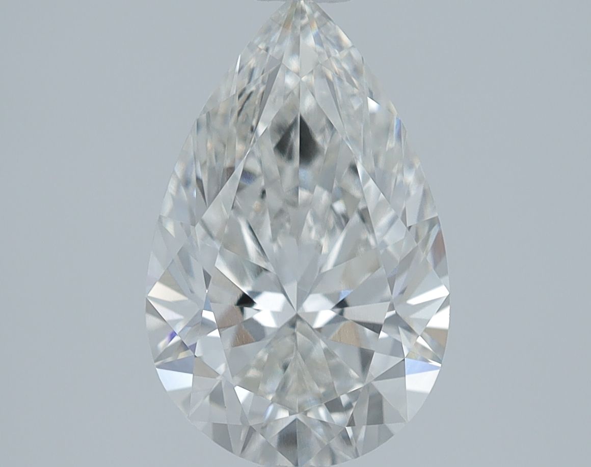 Lab Grown Diamond Lab-grown 1,68Ct G-VS1 Pear - IGILG567370259 1