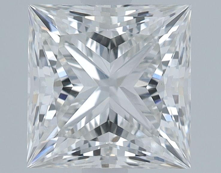 Lab Grown Diamond Lab-grown 1,66Ct G-VS1 Princess - IGILG574341834 1