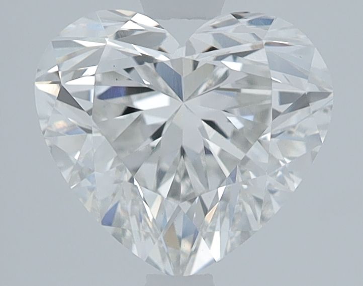 Lab Grown Diamond Lab-grown 1,69Ct G-VS1 Heart - IGILG573390207 1