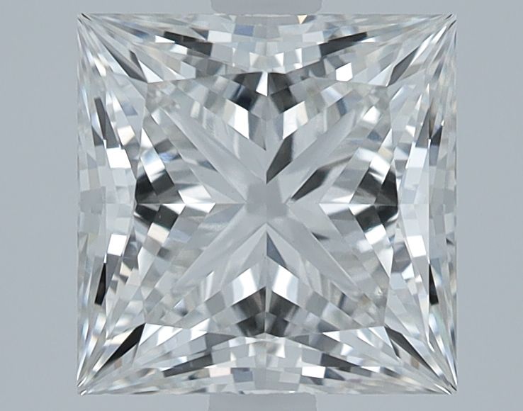 Lab Grown Diamond Lab-grown 2,19Ct G-VS1 Princess - IGILG567370253 1