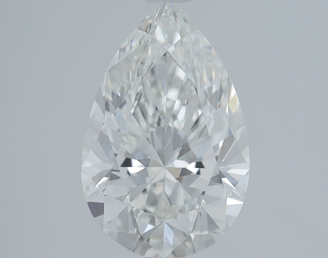 Lab Grown Diamond Lab-grown 1,74Ct G-VS1 Pear - IGILG575380378 1