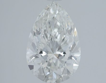 Lab Grown Diamond Lab-grown 1,74Ct G-VS1 Pear - IGILG575380378 1