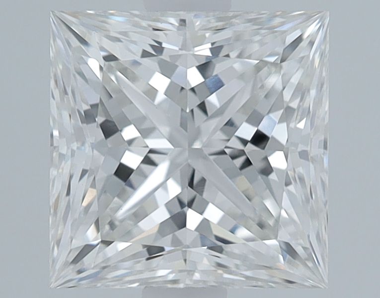 Lab Grown Diamond Lab-grown 1,69Ct G-VS1 Princess - IGILG574341780 1